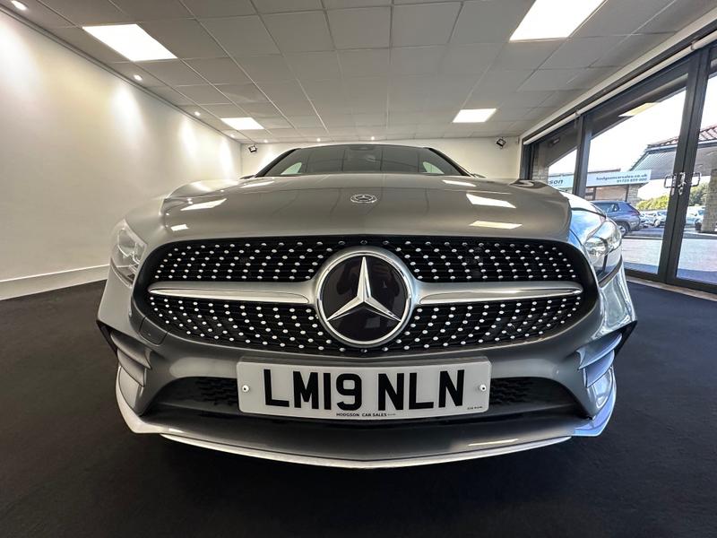 Used Mercedes-Benz A-Class 2019 for sale - 76312586: Photo 2