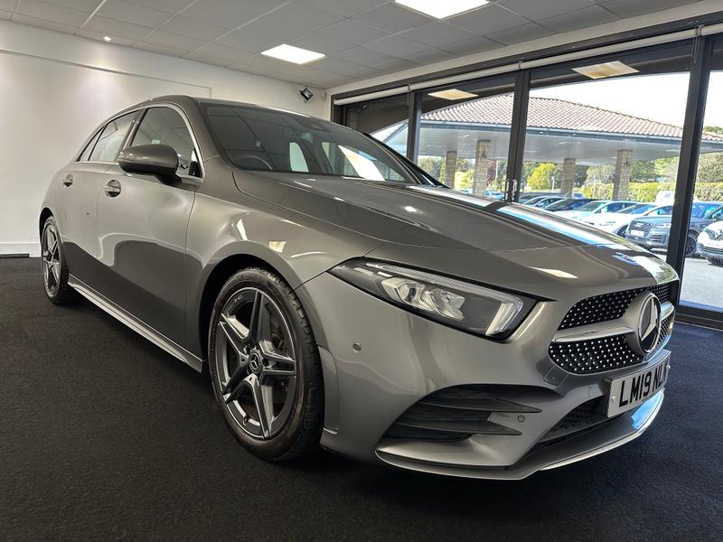 Used Mercedes-Benz A-Class 2019 for sale - 76312586: Photo 3