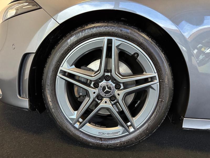 Used Mercedes-Benz A-Class 2019 for sale - 76312586: Photo 45