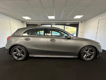 Used Mercedes-Benz A-Class 2019 for sale - 76312586: Photo