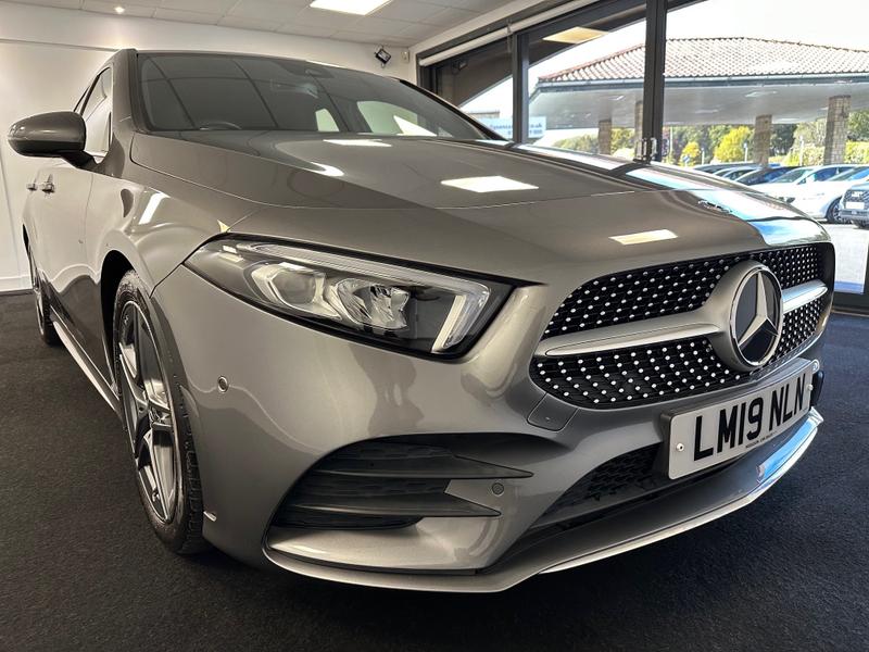 Used Mercedes-Benz A-Class 2019 for sale - 76312586: Photo 6