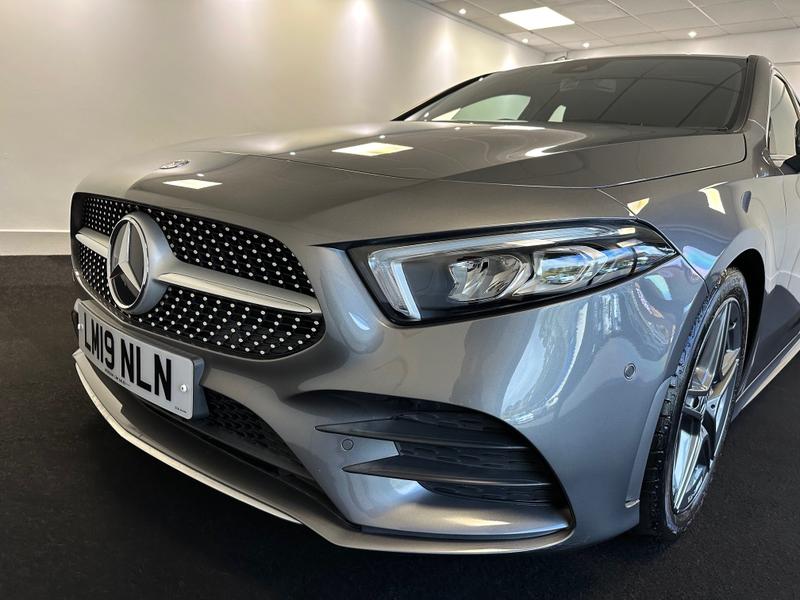 Used Mercedes-Benz A-Class 2019 for sale - 76312586: Photo 7