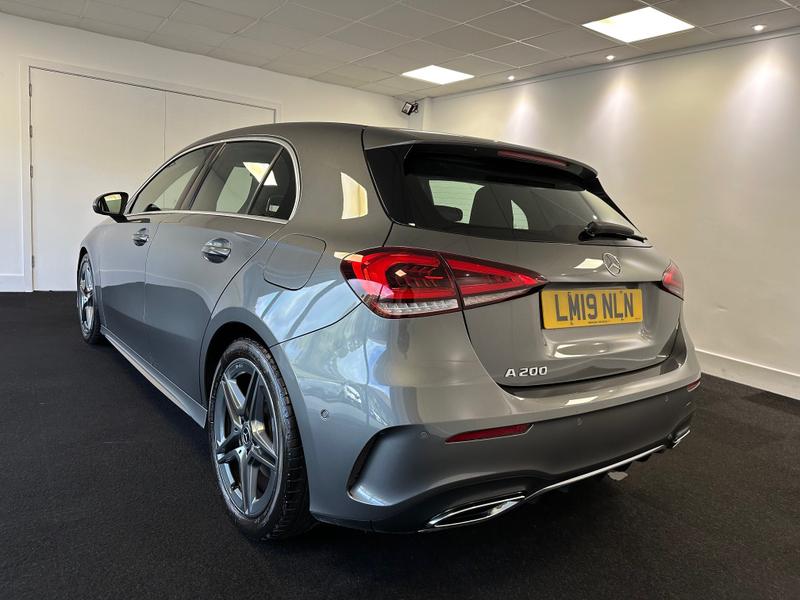 Used Mercedes-Benz A-Class 2019 for sale - 76312586: Photo 8