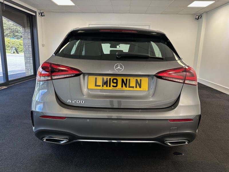 Used Mercedes-Benz A-Class 2019 for sale - 76312586: Photo 9