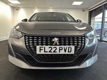 Used Peugeot 208 2022 for sale - 79802794: Photo