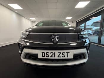 Used Vauxhall Crossland 2021 for sale - 79653324: Photo