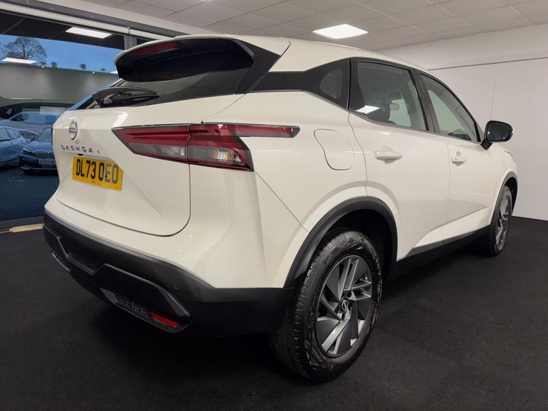 Used Nissan Qashqai 2023 for sale - 77641387: Photo 10