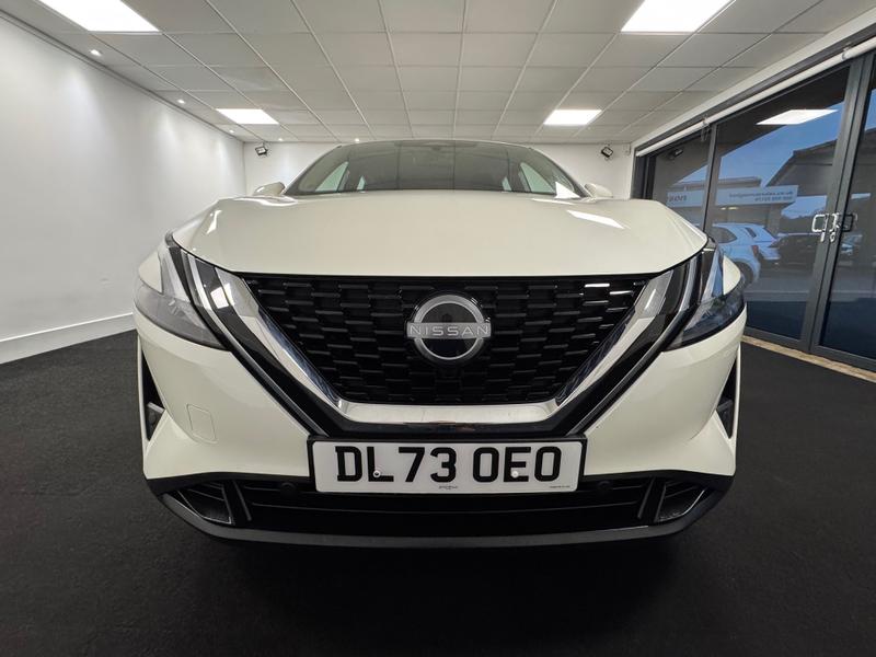 Used Nissan Qashqai 2023 for sale - 77641387: Photo 2