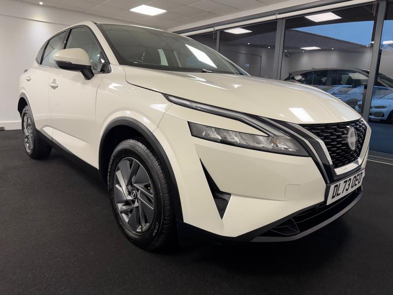 Used Nissan Qashqai 2023 for sale - 77641387: Photo 3