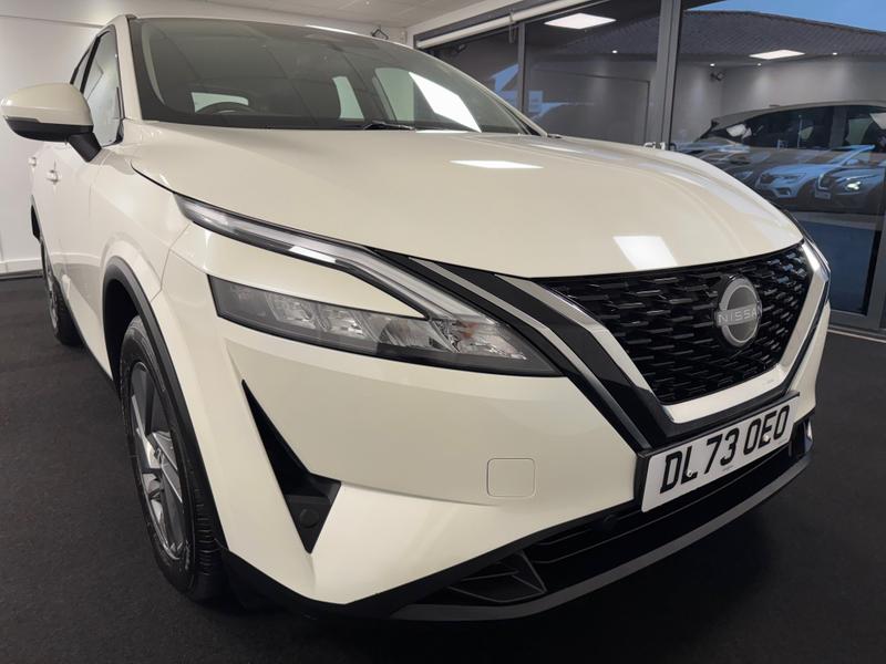 Used Nissan Qashqai 2023 for sale - 77641387: Photo 4