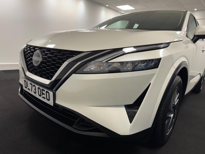 Used Nissan Qashqai 2023 for sale - 77641387: Photo 5