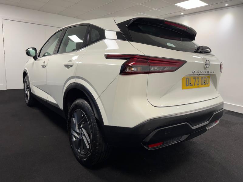 Used Nissan Qashqai 2023 for sale - 77641387: Photo 8