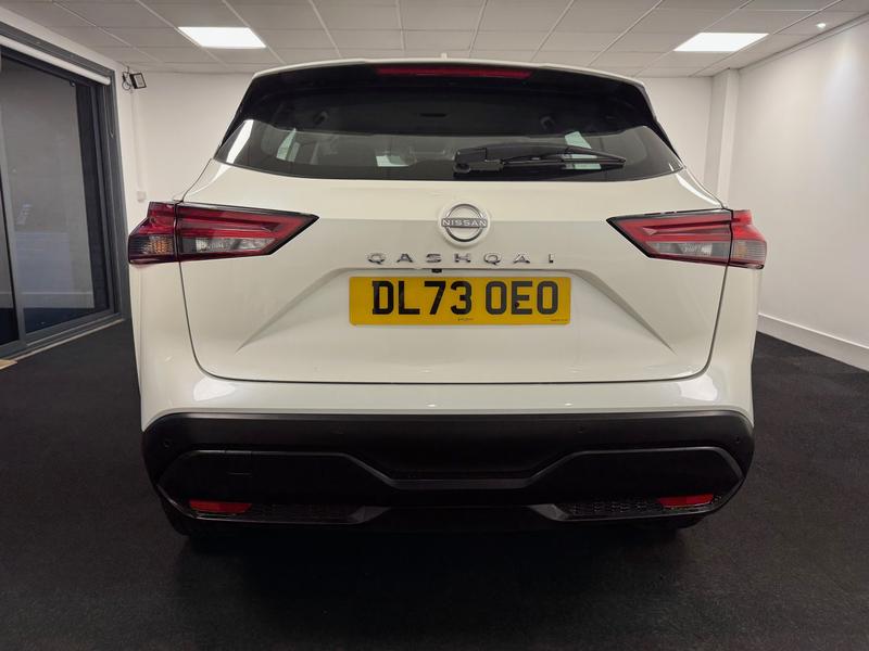 Used Nissan Qashqai 2023 for sale - 77641387: Photo 9