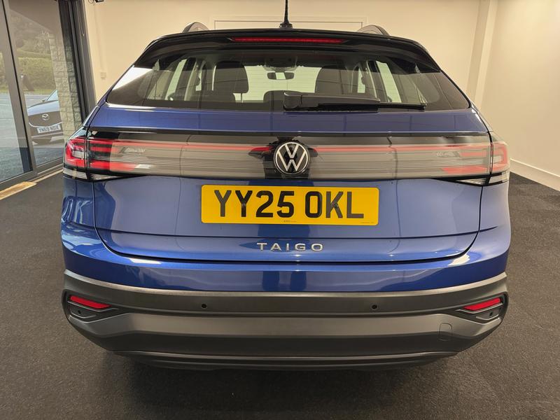 Used Volkswagen Taigo 2025 for sale - 78180389: Photo 10