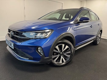 Volkswagen Taigo feature image