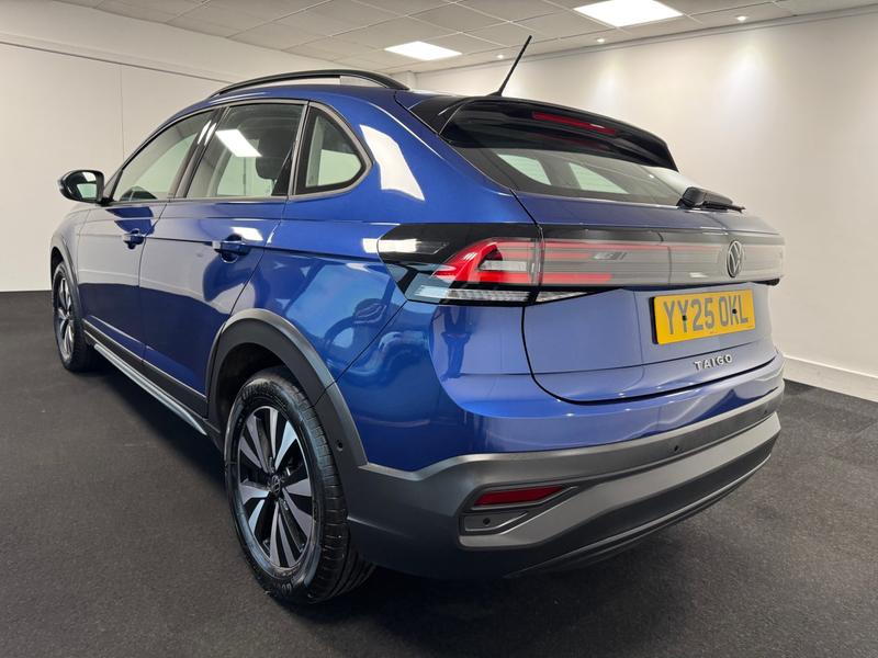 Used Volkswagen Taigo 2025 for sale - 78180389: Photo 8