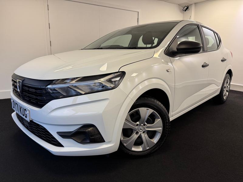 Used Dacia Sandero 2021 for sale - 76685050: Photo 1