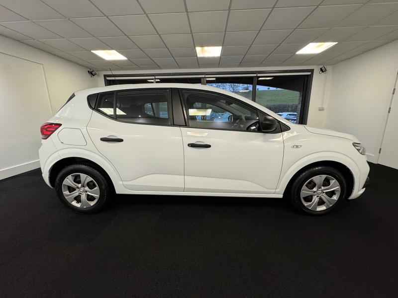 Used Dacia Sandero 2021 for sale - 76685050: Photo 10