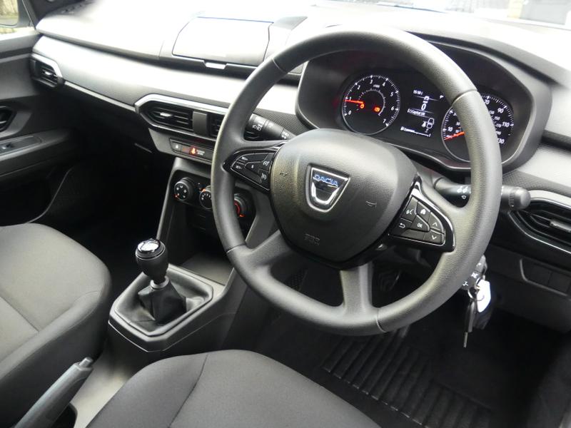 Used Dacia Sandero 2021 for sale - 76685050: Photo 12