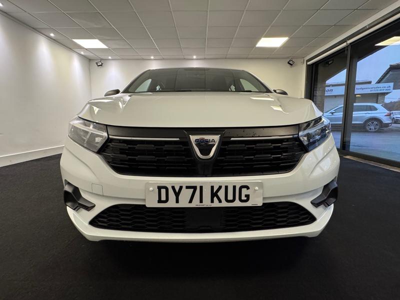 Used Dacia Sandero 2021 for sale - 76685050: Photo 2