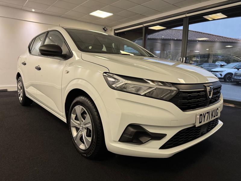 Used Dacia Sandero 2021 for sale - 76685050: Photo 3