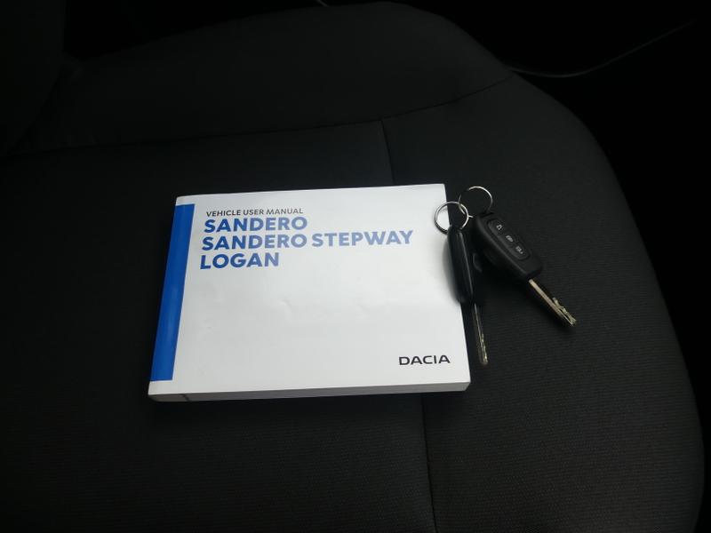 Used Dacia Sandero 2021 for sale - 76685050: Photo 30