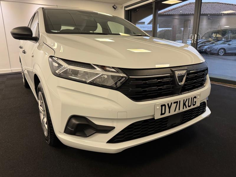 Used Dacia Sandero 2021 for sale - 76685050: Photo 4