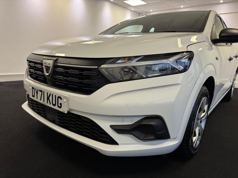 Used Dacia Sandero 2021 for sale - 76685050: Photo 5