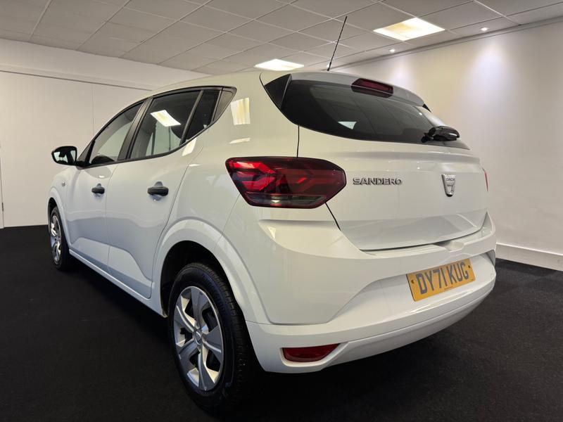 Used Dacia Sandero 2021 for sale - 76685050: Photo 7