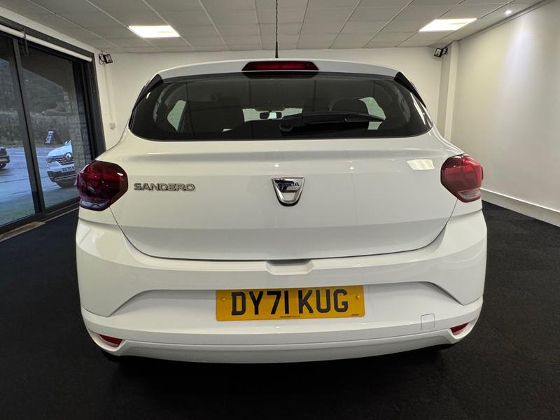 Used Dacia Sandero 2021 for sale - 76685050: Photo 8