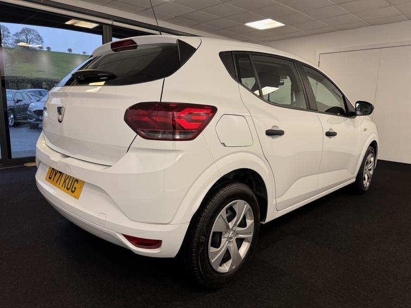 Used Dacia Sandero 2021 for sale - 76685050: Photo 9