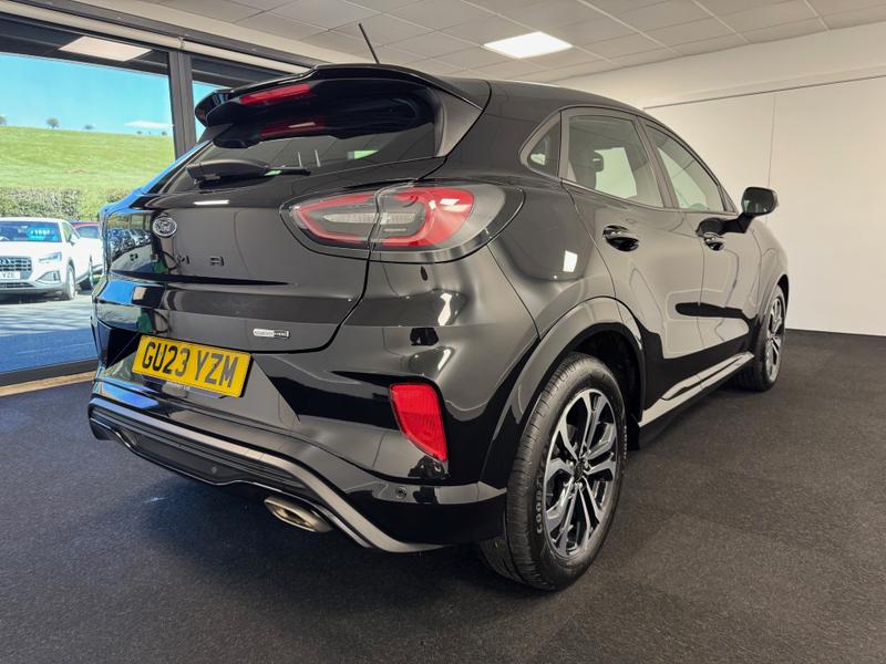 Used Ford Puma 2023 for sale - 78153056: Photo 10