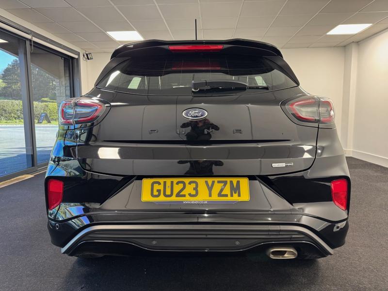 Used Ford Puma 2023 for sale - 78153056: Photo 9