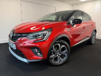 Used Renault Captur 2023 for sale - 79653311: Photo
