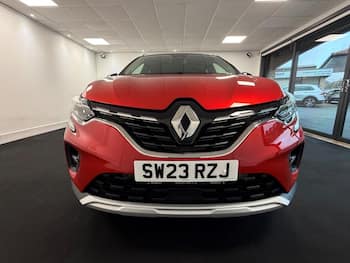 Used Renault Captur 2023 for sale - 79653311: Photo