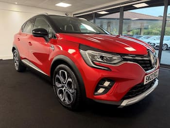 Used Renault Captur 2023 for sale - 79653311: Photo