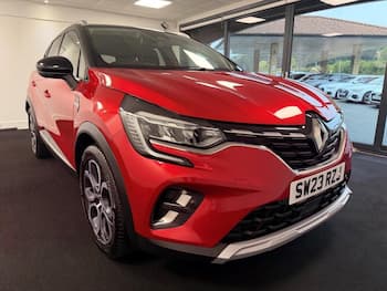 Used Renault Captur 2023 for sale - 79653311: Photo