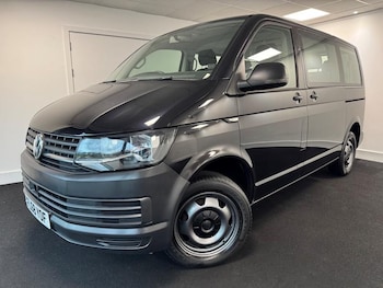 Used Volkswagen Transporter Shuttle 2018 for sale - 78779538: Photo