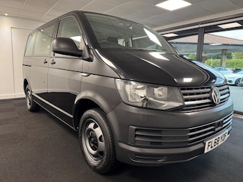 Used Volkswagen Transporter Shuttle 2018 for sale - 78779538: Photo