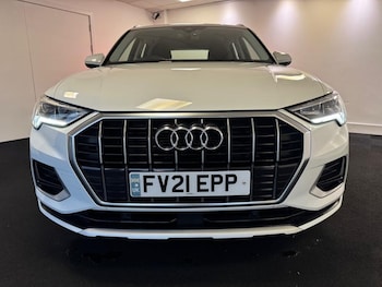 Used Audi Q3 2021 for sale - 75792066: Photo