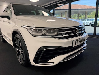 Used Volkswagen Tiguan 2022 for sale - 79228463: Photo