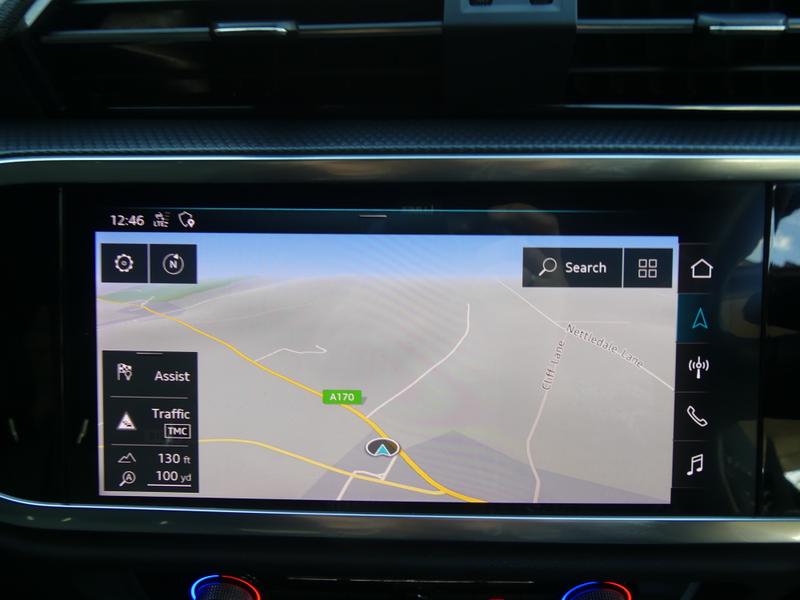 Used Audi Q3 2021 for sale - 75891245: Photo 11