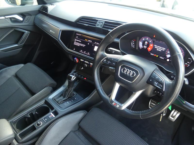 Used Audi Q3 2021 for sale - 75891245: Photo 12