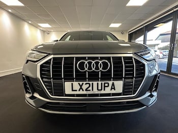 Used Audi Q3 2021 for sale - 75891245: Photo