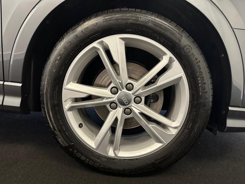 Used Audi Q3 2021 for sale - 75891245: Photo 37