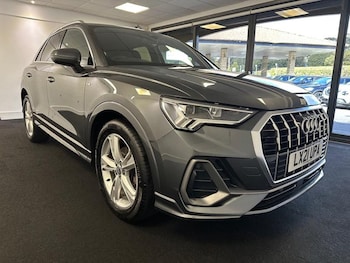 Used Audi Q3 2021 for sale - 75891245: Photo