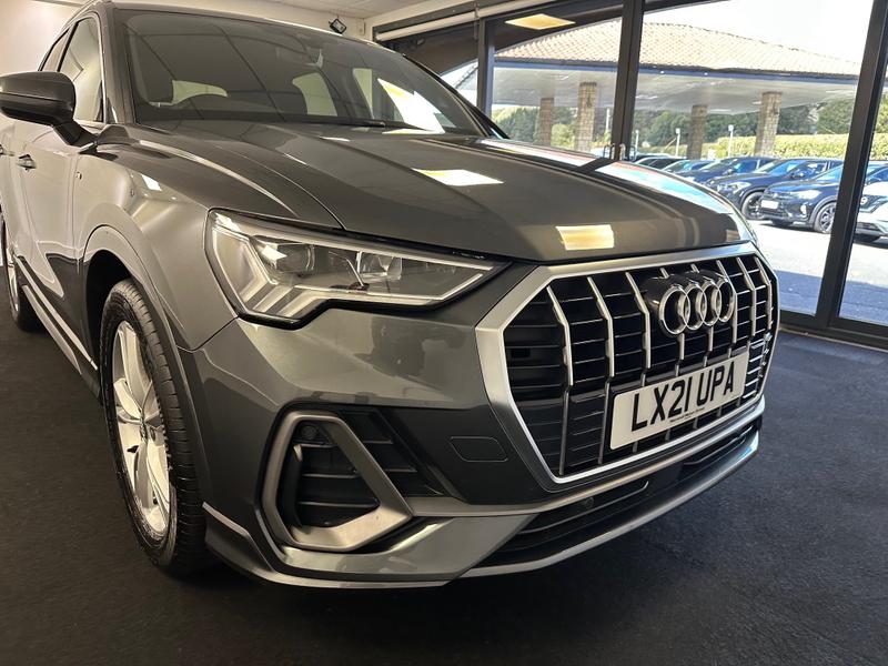 Used Audi Q3 2021 for sale - 75891245: Photo 4