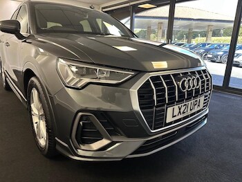 Used Audi Q3 2021 for sale - 75891245: Photo
