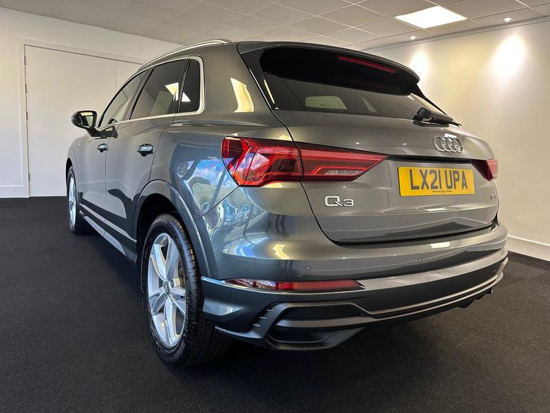 Used Audi Q3 2021 for sale - 75891245: Photo 7
