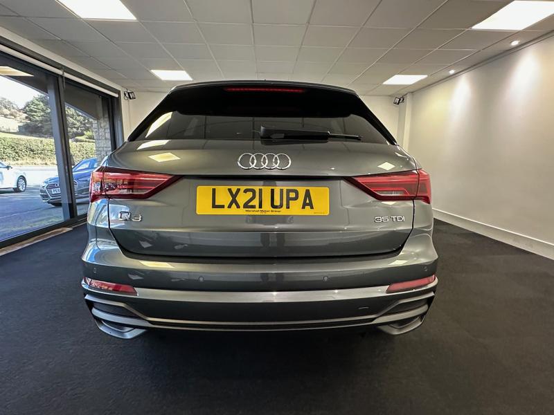 Used Audi Q3 2021 for sale - 75891245: Photo 8